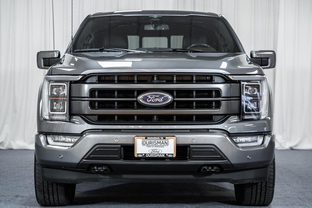 Certified 2023 Ford F-150 Lariat Truck