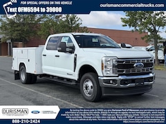2025 Ford F-350 Chassis XL Chassis for Sale in Manassas VA