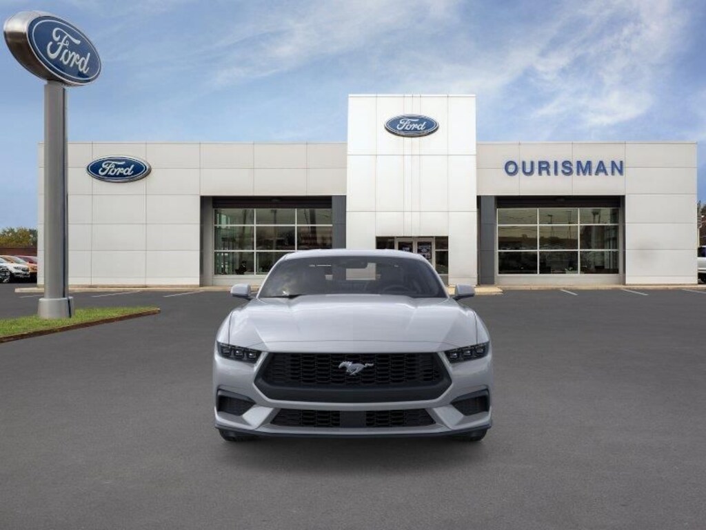 New 2026 Ford Mustang Ecoboost Coupe
