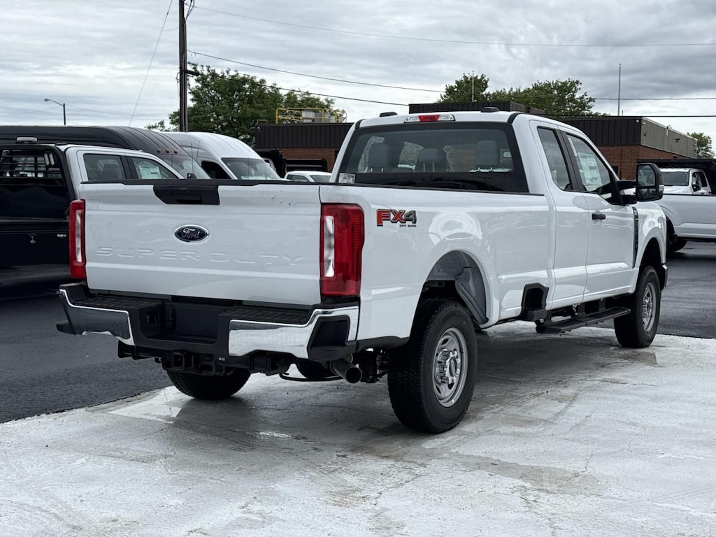 New 2026 Ford F-250 XL Truck