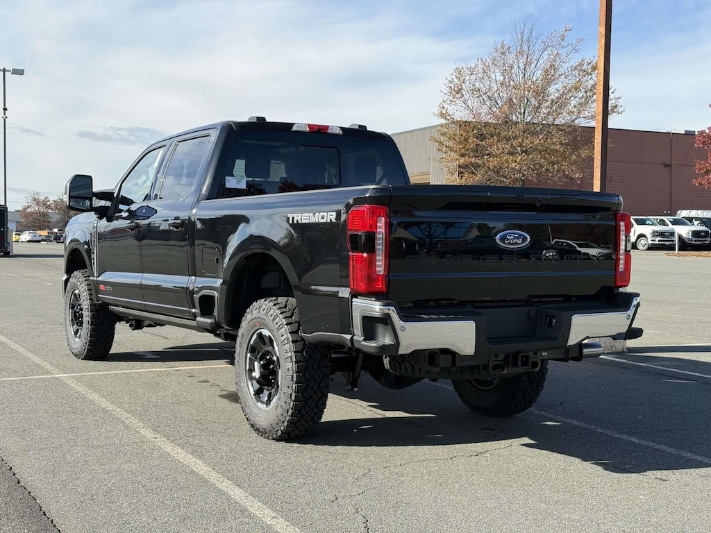 New 2026 Ford F-250 Lariat Truck