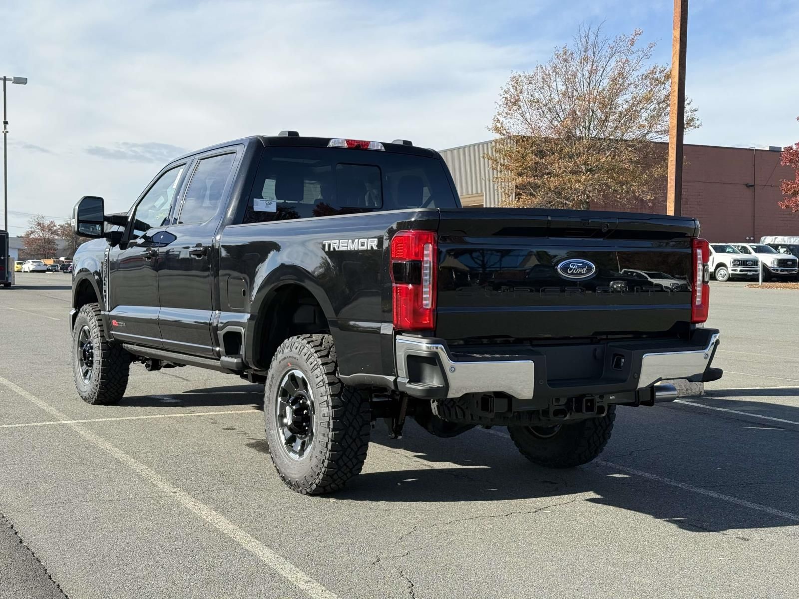 2026 Ford F-250 Lariat photo 4