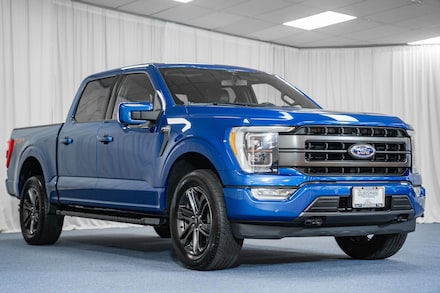 2022 Ford F-150 Lariat Truck