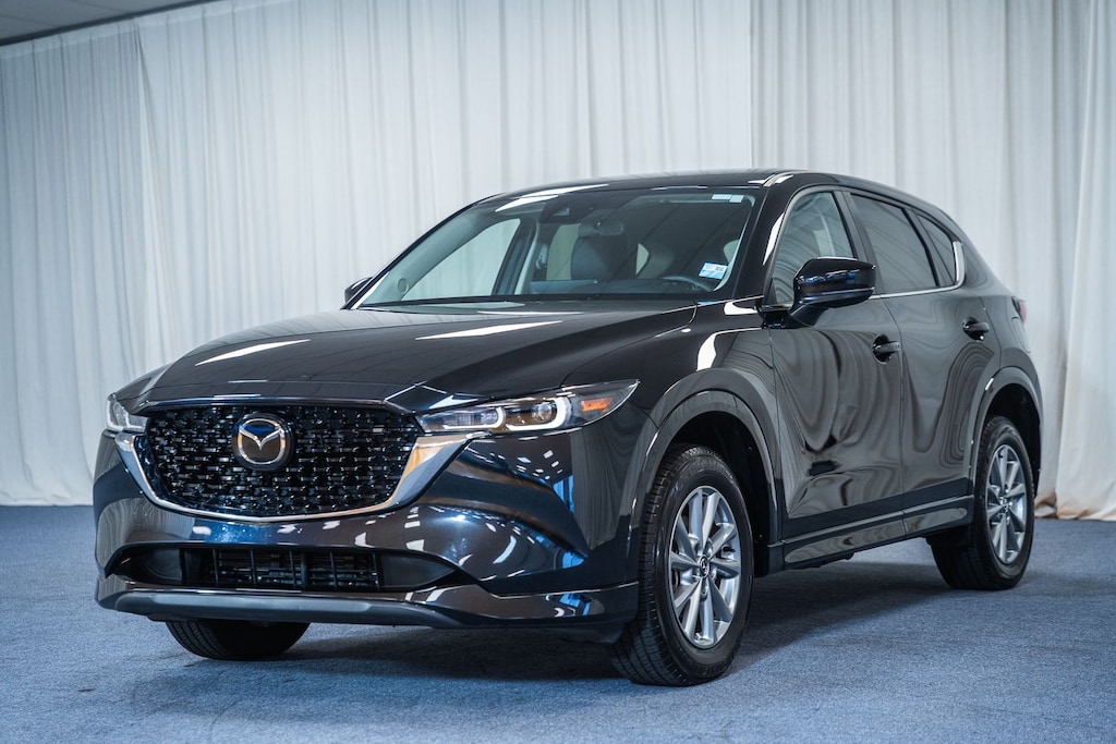 Certified 2025 Mazda CX-5 2.5 S Select Package SUV