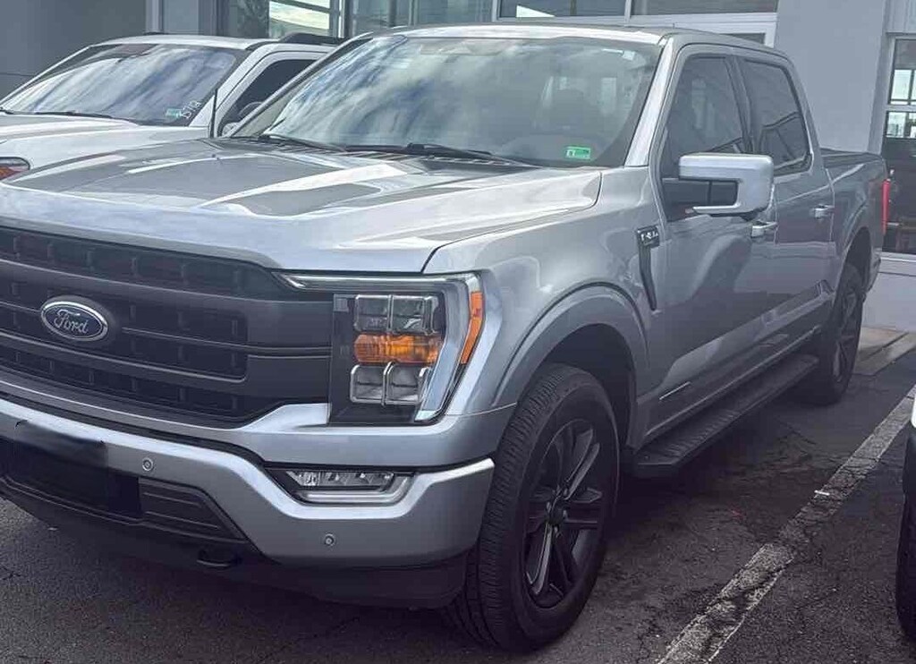 Used 2022 Ford F-150 Lariat Truck
