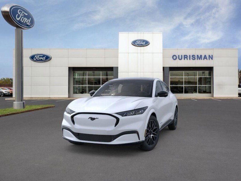 New 2025 Ford Mustang Mach-E Premium SUV