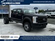 Ford F-550 Chassis