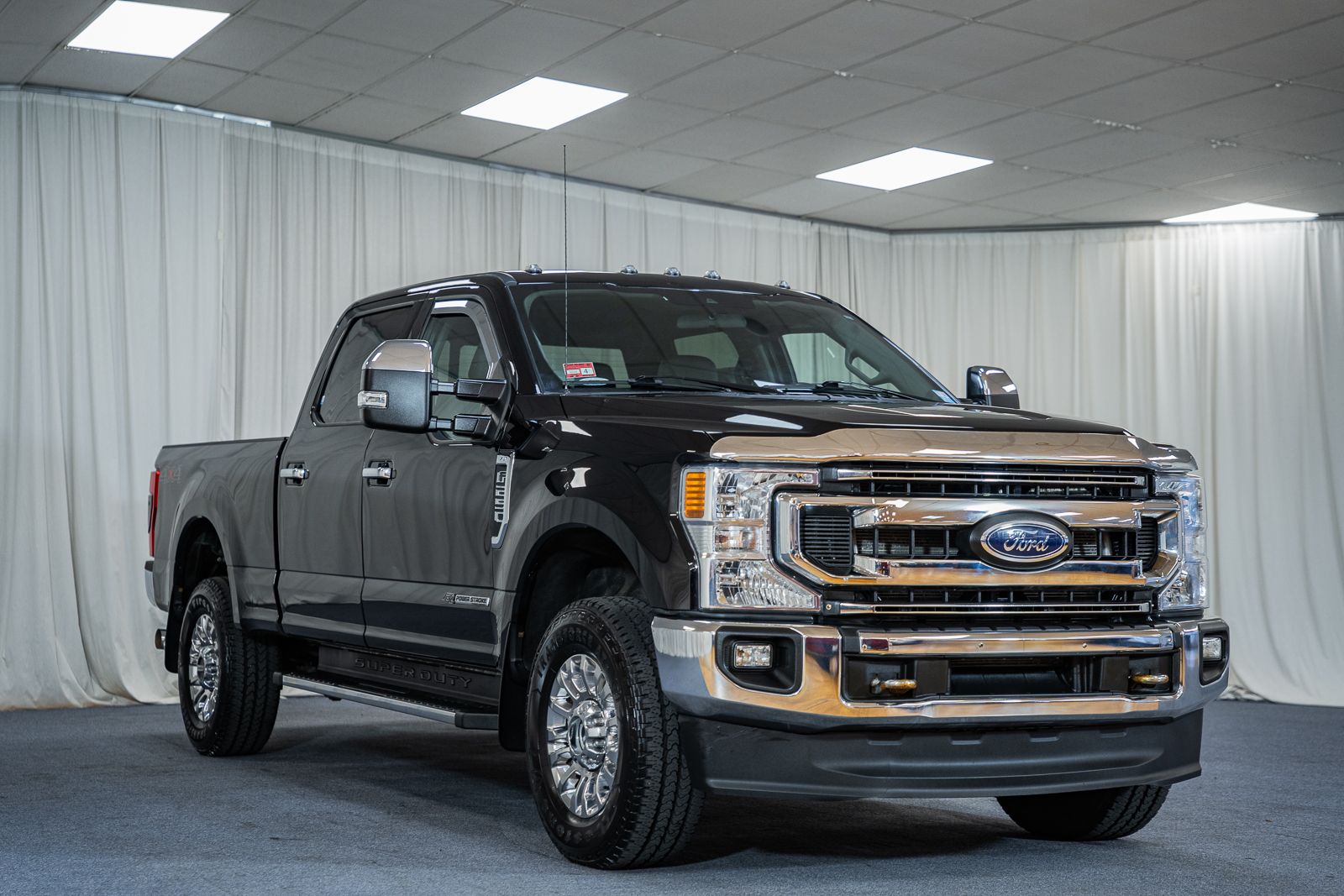 2021 Ford F-250 Super Duty