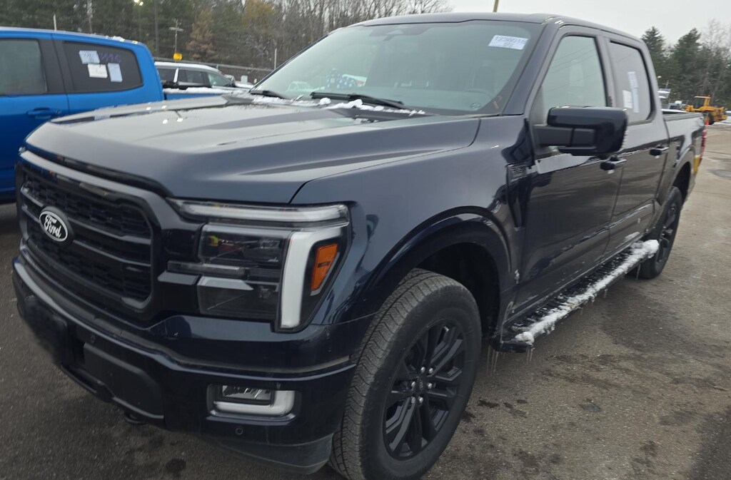 Used 2024 Ford F-150 Lariat Truck