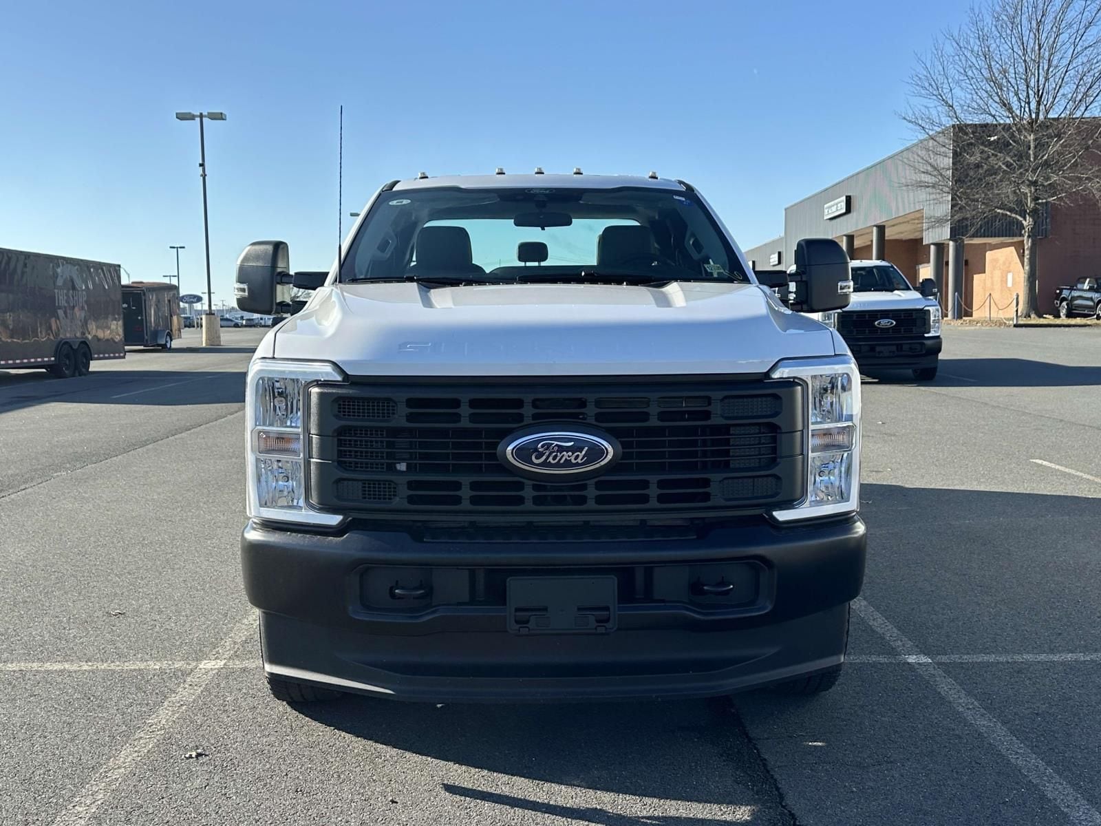 2025 Ford F-250 Super Duty XL - Photo 6
