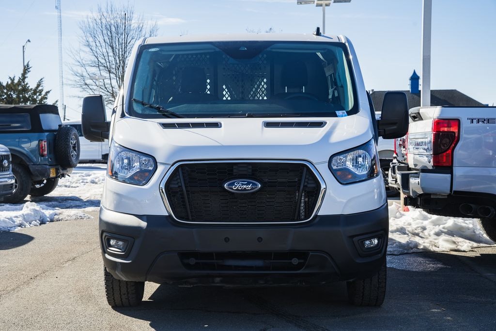 Certified 2024 Ford Transit-250 Cargo Base Cargo Van