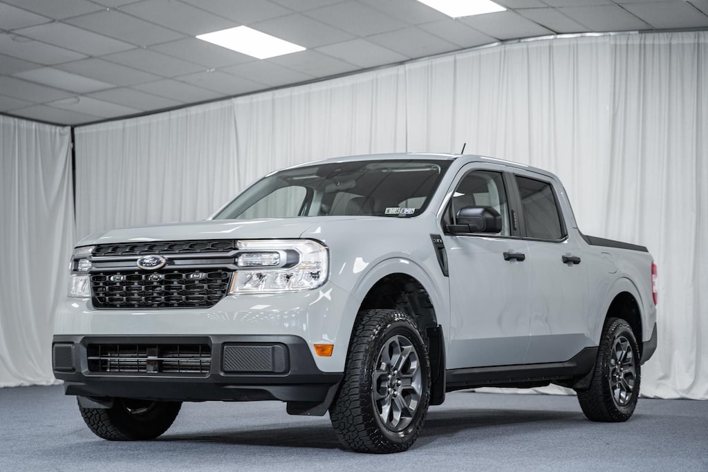 Certified 2022 Ford Maverick XLT Truck