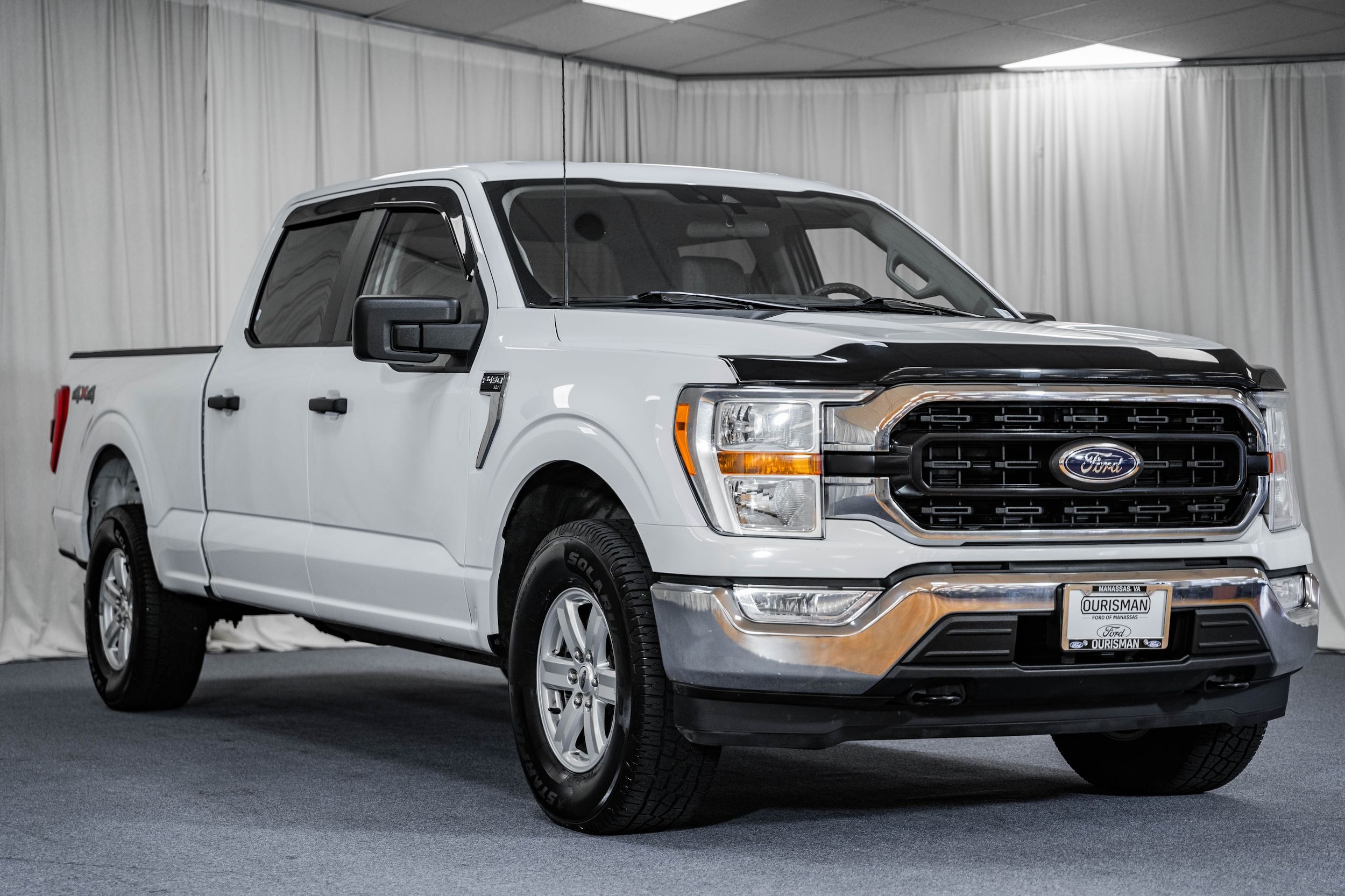 2022 Ford F-150 XLT's photo