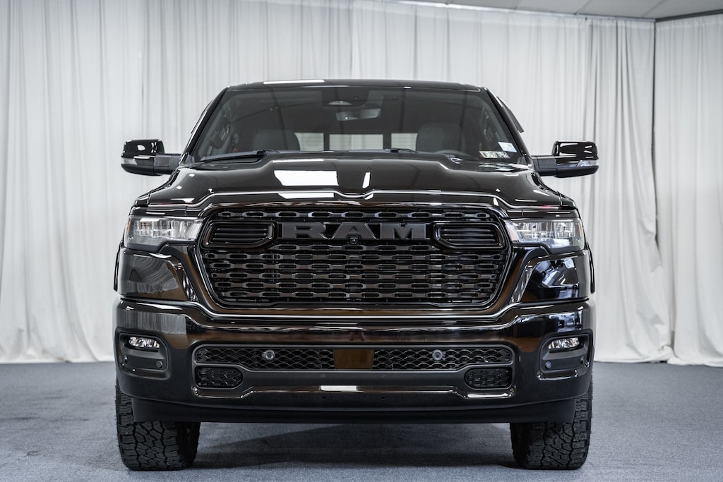 Certified 2025 Ram 1500 Big Horn/Lone Star Truck