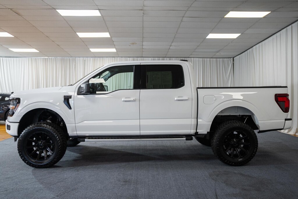 Used 2025 Ford F-150 XLT Truck