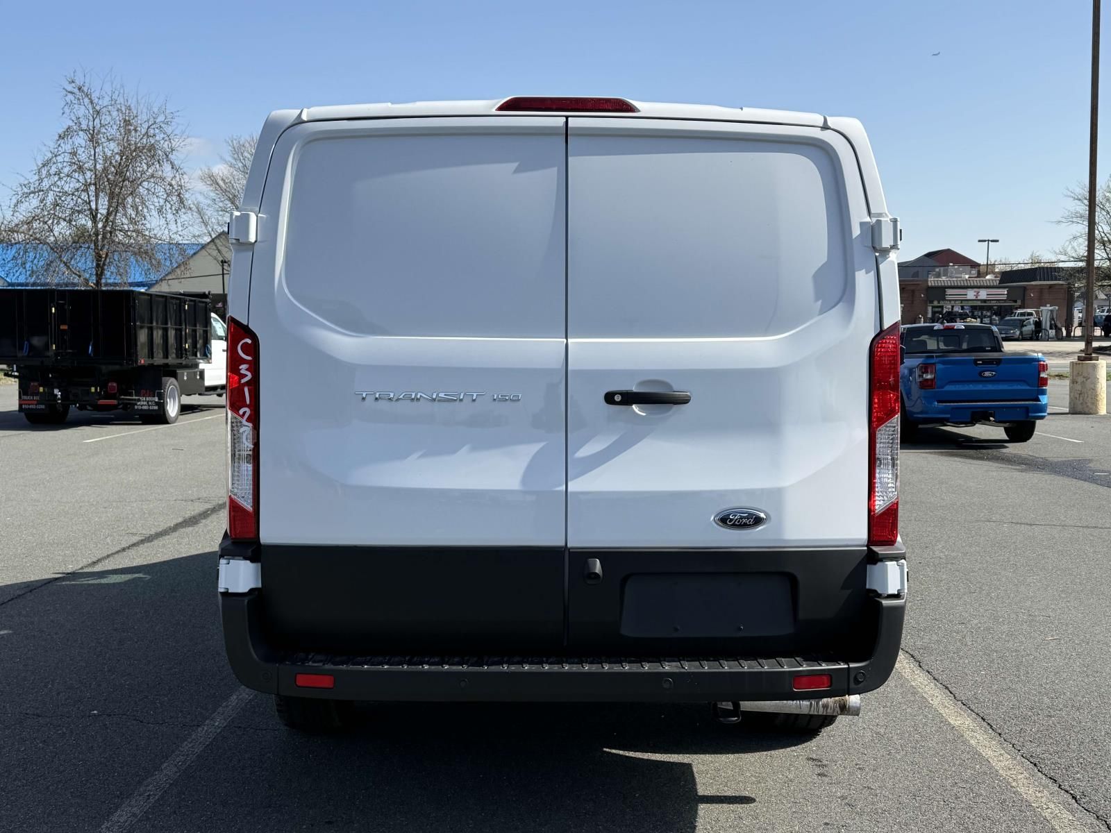 2025 Ford Transit photo 3