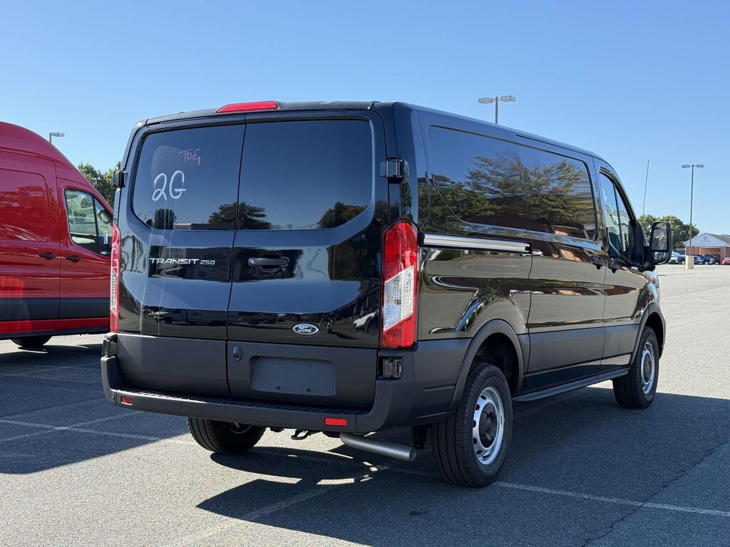 New 2025 Ford Transit-250 Cargo Base Cargo Van