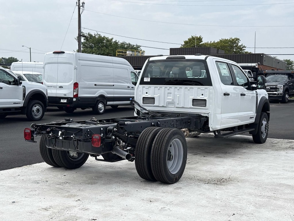 New 2026 Ford F-550 Chassis XL Chassis