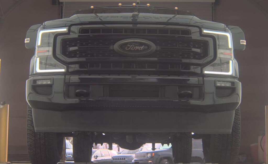 Used 2022 Ford F-250 Lariat Truck