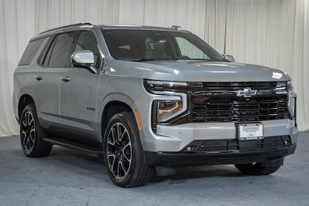 2026 Chevrolet Tahoe RST SUV