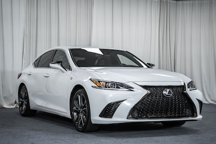 2021 LEXUS ES 350 350 F Sport Sedan