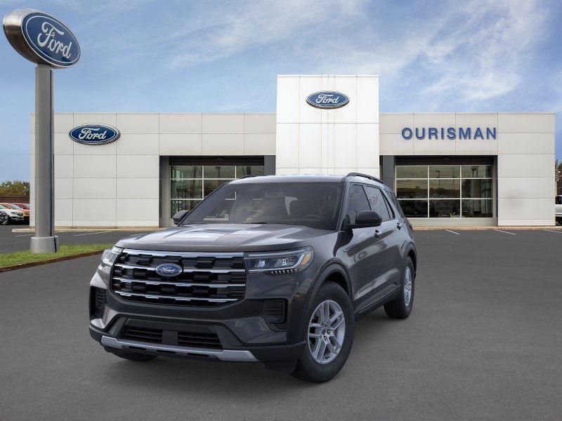 2026 Ford Explorer photo 3