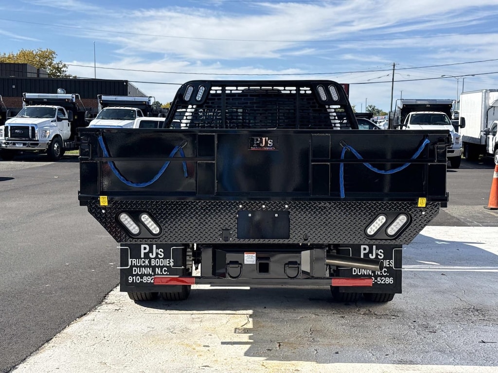 New 2026 Ford F-350 Chassis XL Chassis