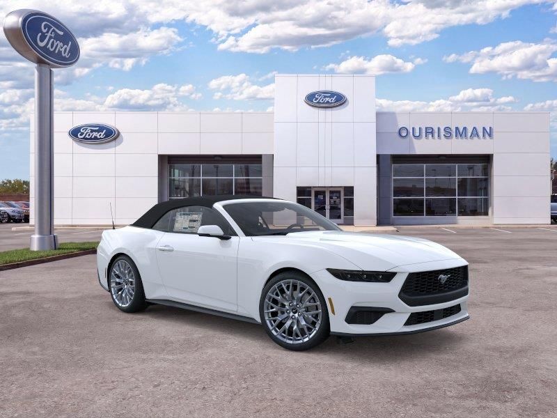 2026 Ford Mustang EcoBoost Premium