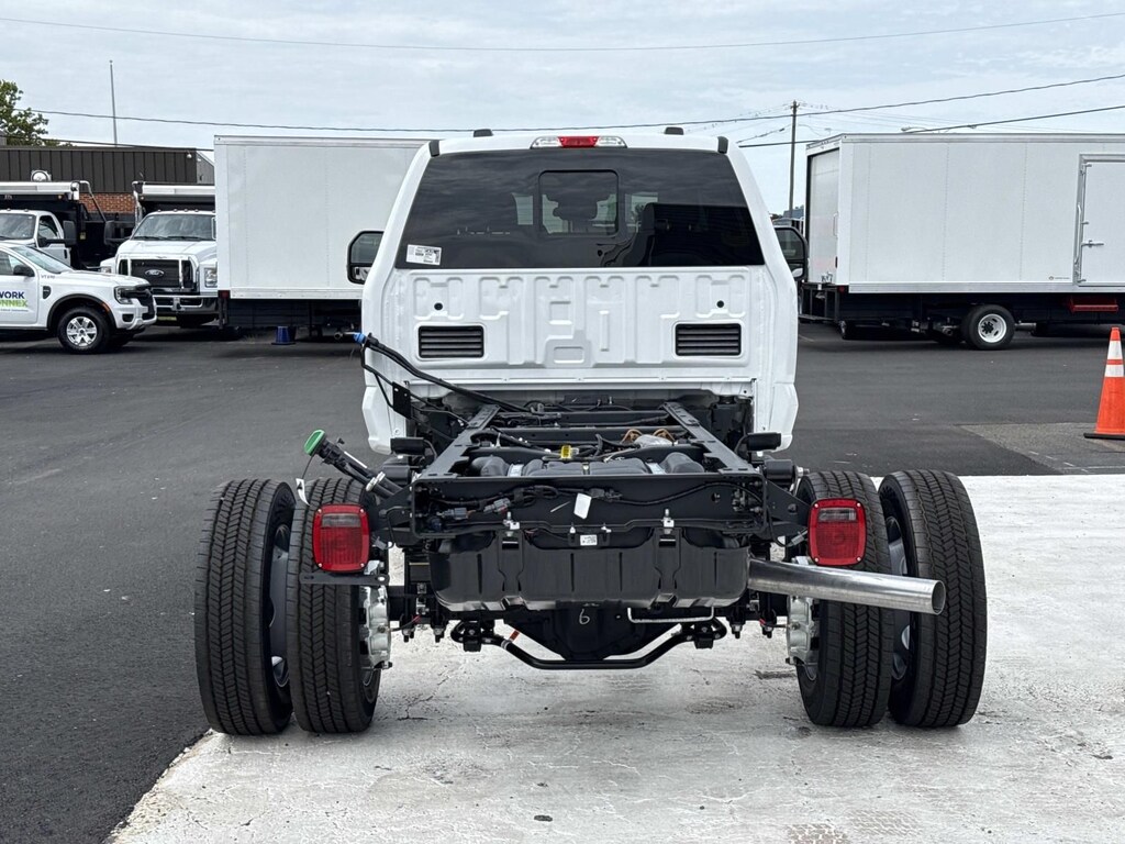 New 2026 Ford F-450 Chassis XL Chassis