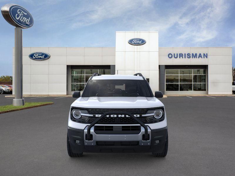 2025 Ford Bronco Sport Big Bend photo 2