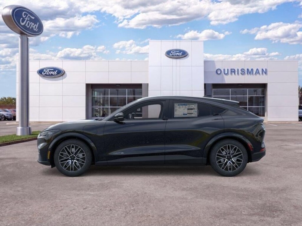 New 2026 Ford Mustang Mach-E Premium SUV