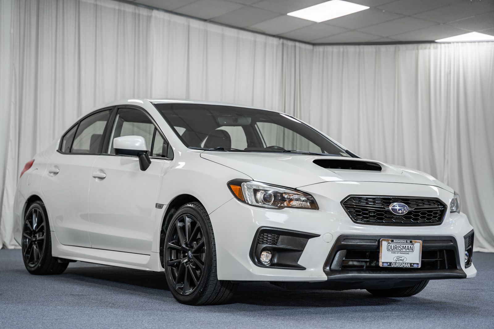 2018 Subaru WRX Limited