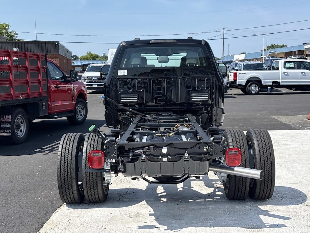 New 2026 Ford F-550 Chassis XL Chassis