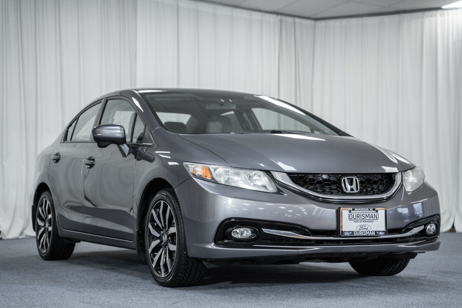 2015 Honda Civic EX-L