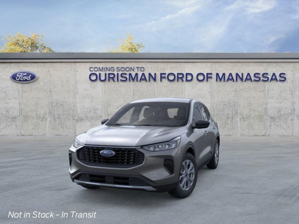 New 2026 Ford Escape Active SUV