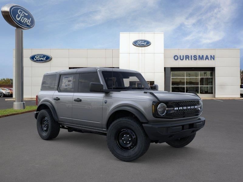 2026 Ford Bronco Big Bend 4x4's photo