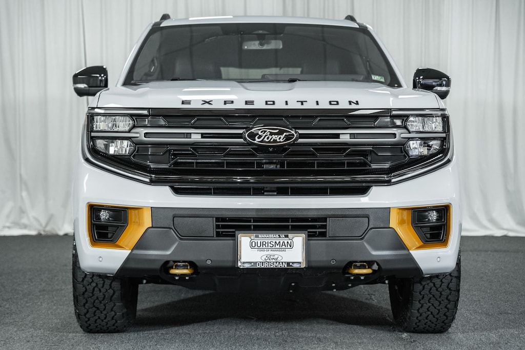 Certified 2025 Ford Expedition Tremor SUV