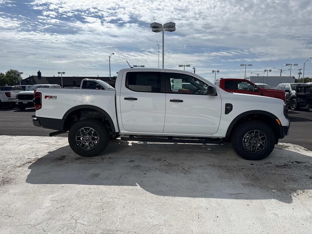 New 2026 Ford Ranger XLT Truck