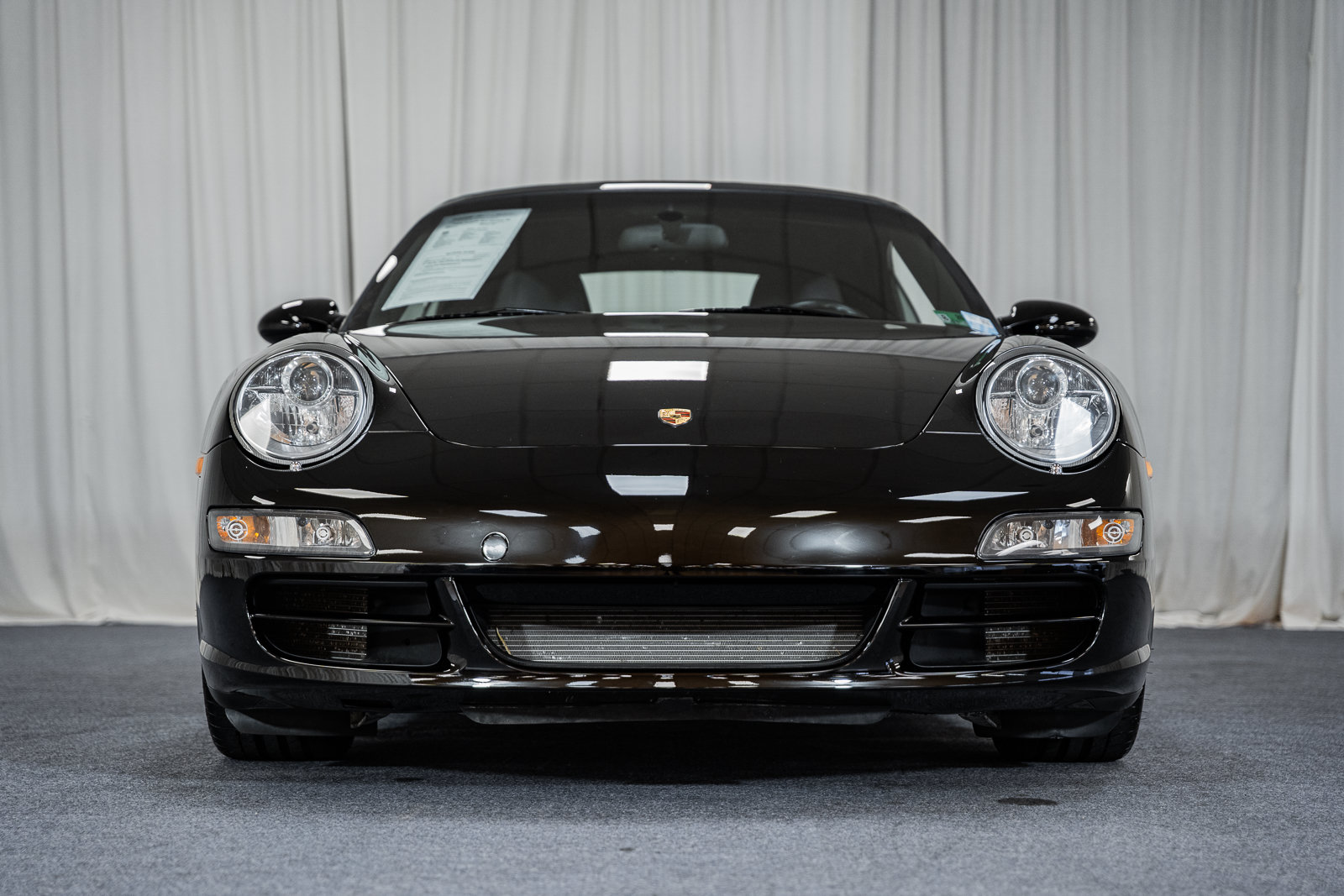 Used 2008 Porsche 911 Carrera 4S Convertible