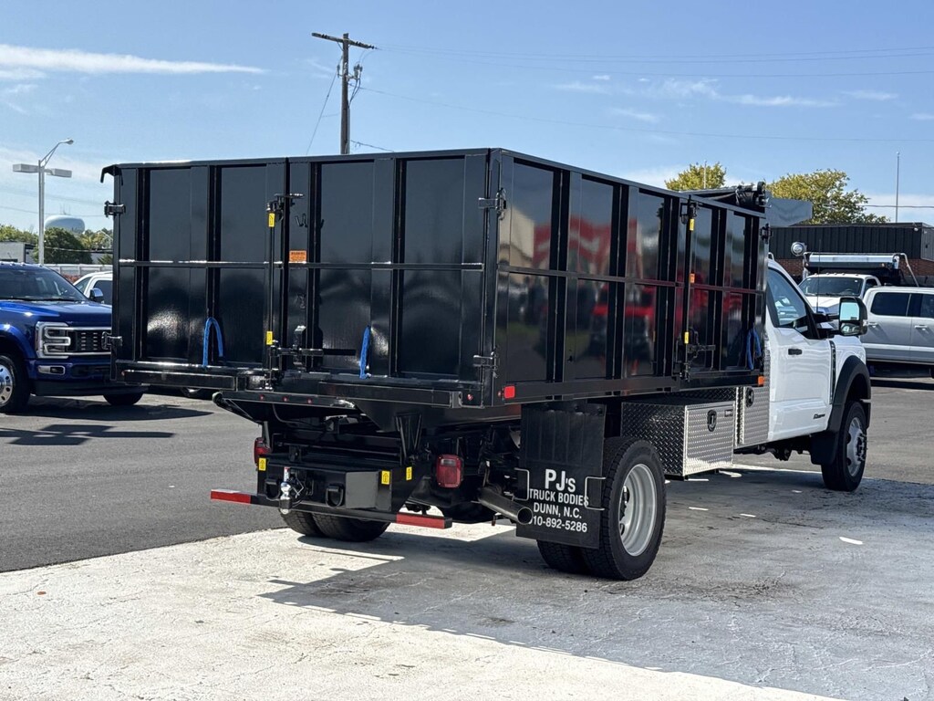 New 2026 Ford F-450 Chassis XL Chassis