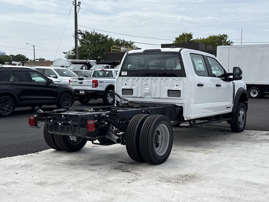 New 2026 Ford F-550 Chassis XL Chassis