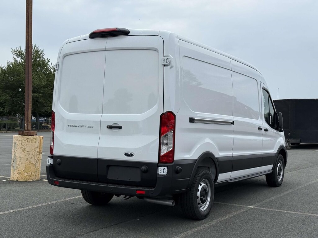 New 2025 Ford Transit-250 Cargo Base Cargo Van