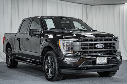 2023 Ford F-150 Lariat Truck