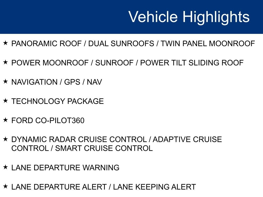 Used 2022 Ford Explorer ST SUV