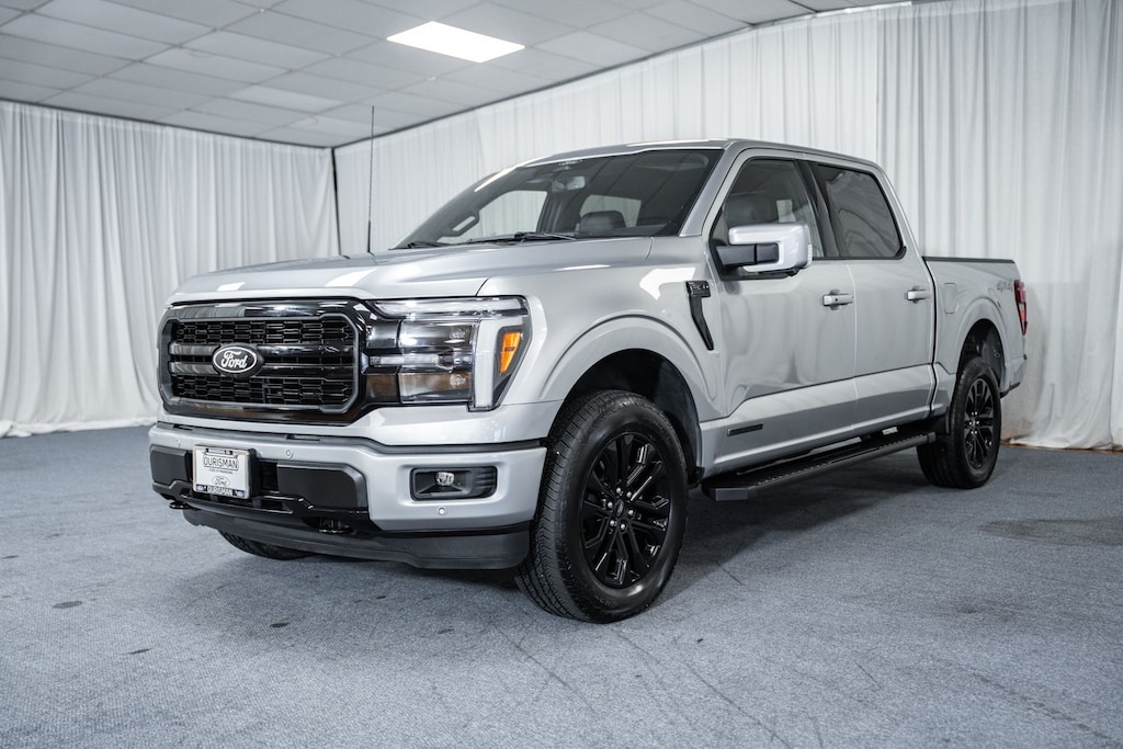 Certified 2025 Ford F-150 Lariat Truck