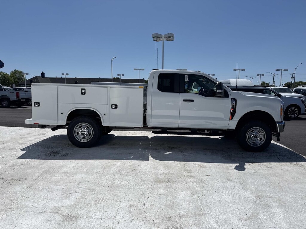 New 2026 Ford F-350 Chassis XL Chassis