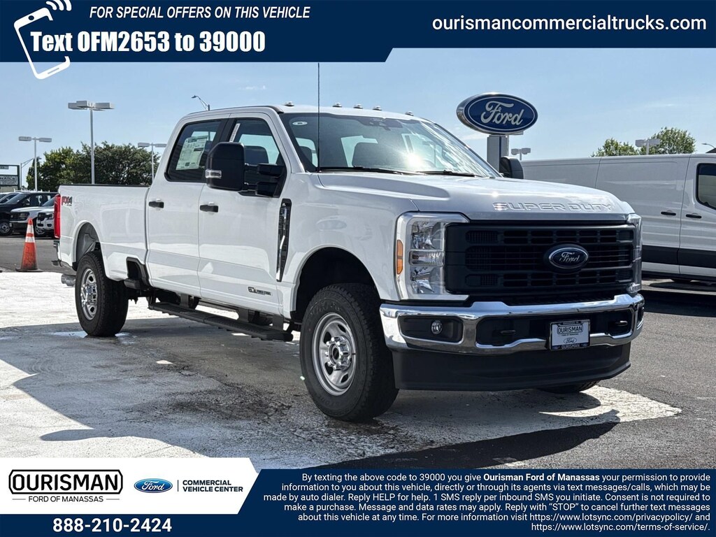 New 2026 Ford F-350 XL Truck