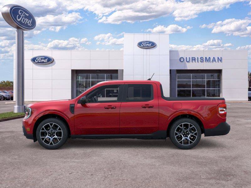 New 2026 Ford Maverick Lariat Truck