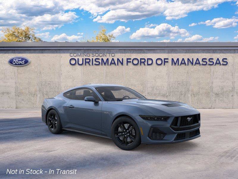 New 2026 Ford Mustang GT Coupe