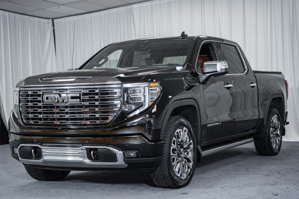 Certified 2023 GMC Sierra 1500 Denali Ultimate Truck
